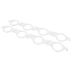 Mr Gasket - Mr Gasket 7406G Aluminum Header Gasket for 08-15 Camaro/Corvette G8 SS - Image 3