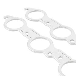 Mr Gasket - Mr Gasket 7406G Aluminum Header Gasket for 08-15 Camaro/Corvette G8 SS - Image 4