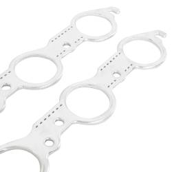 Mr Gasket - Mr Gasket 7406G Aluminum Header Gasket for 08-15 Camaro/Corvette G8 SS - Image 5