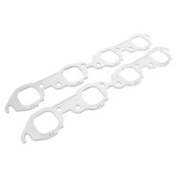 Mr Gasket - Mr Gasket 7408G Aluminum Header Gasket for Chevy/GMC - Image 2