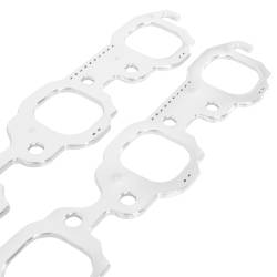 Mr Gasket - Mr Gasket 7408G Aluminum Header Gasket for Chevy/GMC - Image 5