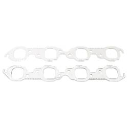 Mr Gasket - Mr Gasket 7408G Aluminum Header Gasket for Chevy/GMC - Image 6