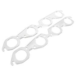 Mr Gasket - Mr Gasket 7409G Aluminum Header Gasket - Image 2