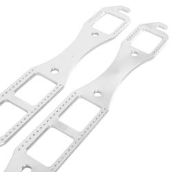 Mr Gasket - Mr Gasket 7430G Aluminum Header Gasket - Image 5