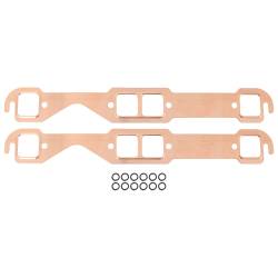 Mr Gasket 7151MRG Copper Seal Exhaust Gasket Set for Buick/Chevy/GMC/Oldsmobile