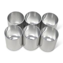 Russell - Russell 610363 ProClassic Crimp Collar -6AN Replacement 6Pc - Image 2