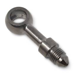 Russell - Russell 640473 3ANx10mm 3/8" Straight Banjo Bolt w/Black Finish - Image 2