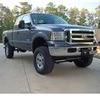 Superlift - Superlift 4" Suspension Lift Kit-SR Shocks 05-07 Super Duty 4WD K796 - Image 2