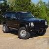 Superlift - Superlift 2.5" Suspension Lift Kit-SR Shocks for 84-01 Cherokee XJ K369 - Image 2