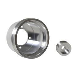 BBK Performance Parts - BBK Performance 2 Piece Underdrive Pulley Kit 94-98 Mustang 3.8L V6 1619 - Image 86