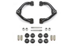 Fabtech - Fabtech FTS21126 Upper & Lower Control Arms for 07-18 Jeep Wrangler JK - Image 1