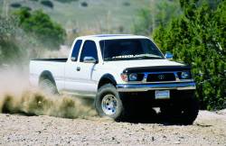 Fabtech - Fabtech FTS200 Add-A-Leaf Kit for 84-04 Pickup Tacoma - Image 2