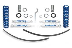Fabtech - Fabtech FTS205 Add-A-Leaf Kit for 95-04 Tacoma - Image 2