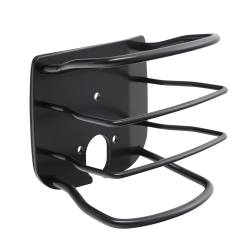 Smittybilt - Smittybilt 8660 Euro Taillight Guard Black for 76-06 Jeep Wrangler TJ/YJ/CJ7 - Image 1