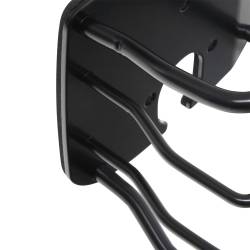 Smittybilt - Smittybilt 8660 Euro Taillight Guard Black for 76-06 Jeep Wrangler TJ/YJ/CJ7 - Image 3