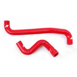 Mishimoto MMHOSE-CAM-98RD Red Silicone Radiator Hose Kit for 98-02 Chevy Camaro