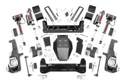 Rough Country 10250 5" Vertex NTD Lift Kit 20-26 Silverado/Sierra 2500HD 4WD