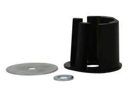 Whiteline - Whiteline KDT914 Engine Mount Bushing Rear Lower for Audi/Volkswagen - Image 1