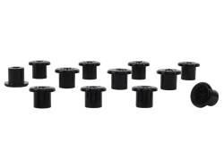 Whiteline - Whiteline W72315 Rear Leaf Spring Eye Front/Rear & Shackle Bushing for Jeep - Image 10