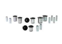 Whiteline - Whiteline W62009 Rear Lower Control Arm Bushing for 86-93 Acura Integra - Image 12