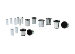 Whiteline - Whiteline W62009 Rear Lower Control Arm Bushing for 86-93 Acura Integra - Image 39