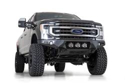 Addictive Desert Designs - Addictive Desert Designs F160014100103 Bomber Front Bumper 17-22 Ford F250/F350 - Image 4