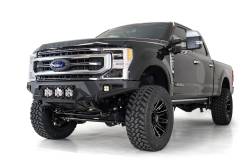 Addictive Desert Designs - Addictive Desert Designs F160014100103 Bomber Front Bumper 17-22 Ford F250/F350 - Image 7