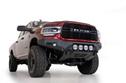 Addictive Desert Designs - Addictive Desert Designs F560014110103 Bomber Front Bumper for 19-22 2500/3500 - Image 8