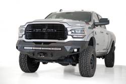 Addictive Desert Designs - Addictive Desert Designs F561423030103 Stealth Fighter Front Bumper - Image 9