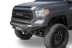 Addictive Desert Designs - Addictive Desert Designs F741422860103 Stealth Fighter Front Bumper for Tundra - Image 7