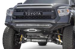Addictive Desert Designs - Addictive Desert Designs F741422860103 Stealth Fighter Front Bumper for Tundra - Image 9