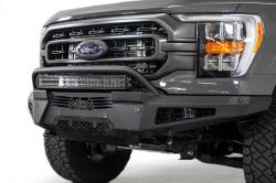 Addictive Desert Designs - Addictive Desert Designs F190111040103 HoneyBadger Front Bumper for 21-22 F150 - Image 1