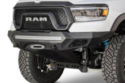 Addictive Desert Designs - Addictive Desert Designs F611422770103 Stealth Fighter Front Bumper for 1500 - Image 7