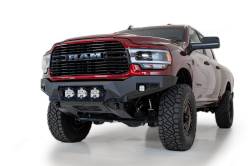 Addictive Desert Designs - Addictive Desert Designs F560014100103 Bomber Front Bumper for 19-26 2500/3500 - Image 7