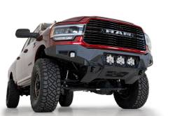 Addictive Desert Designs - Addictive Desert Designs F560014100103 Bomber Front Bumper for 19-26 2500/3500 - Image 8