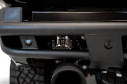Addictive Desert Designs - Addictive Desert Designs R628571280103 ADD PRO Rear Bumper for 21-22 1500 - Image 8