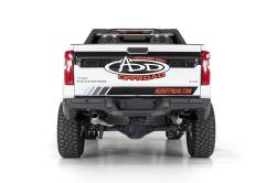 Addictive Desert Designs - Addictive Desert Designs R447711280103 Stealth Rear Bumper - Image 4