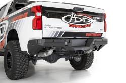 Addictive Desert Designs - Addictive Desert Designs R447711280103 Stealth Rear Bumper - Image 7