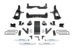 Fabtech - Fabtech K1121 Crossmember Lift System for 11-19 Sierra 2500 HD - Image 1