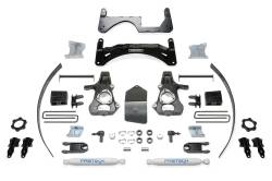 Fabtech - Fabtech K1068 Basic Lift System w/Shocks for 14-18 Sierra/Silverado 1500 - Image 1