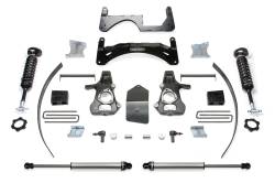 Fabtech - Fabtech K1068DL Basic Lift System w/Shocks for 14-18 Silverado/Sierra 1500 - Image 1