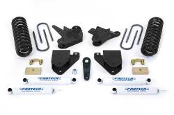 Fabtech - Fabtech K20601 6" Basic Lift System w/Shocks for 05-07 Ford F250 Super Duty 2WD - Image 1