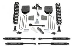 Fabtech - Fabtech K2118M Basic Lift System w/Shocks for Ford F250/F350 Super Duty - Image 1