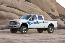 Fabtech - Fabtech K2118M Basic Lift System w/Shocks for Ford F250/F350 Super Duty - Image 2