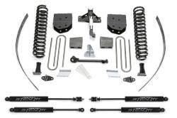Fabtech - Fabtech K2121M Basic Lift System w/Shocks for Ford F250/F350 Super Duty - Image 1