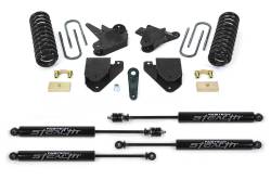 Fabtech - Fabtech K2098M Basic Lift System w/Shocks for Ford F250 2WD - Image 2