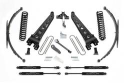 Fabtech - Fabtech K2128M Radius Arm Lift System for Ford F250/F350 Super Duty - Image 1