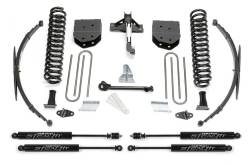 Fabtech - Fabtech K2127M Basic Lift System w/Shocks for Ford F250/F350 Super Duty - Image 1