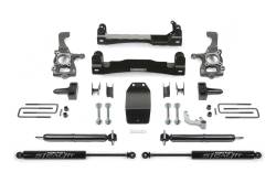 Fabtech - Fabtech K2193M Basic Lift System w/Shocks for 15-20 F150 - Image 1