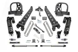 Fabtech - Fabtech K2204DL Radius Arm Lift System for 11-16 F250 Super Duty - Image 1